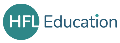 HFL Educaiton logo